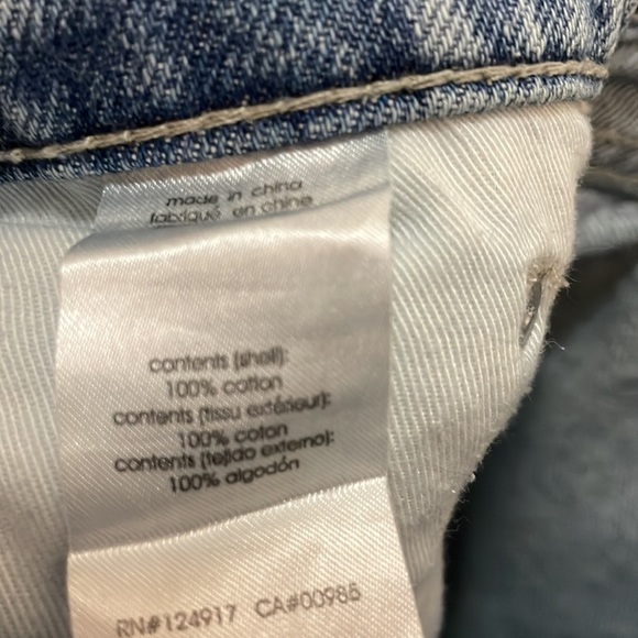 WeWoreWhat The Danielle Crystal Straight Size 29 - Picture 10 of 10